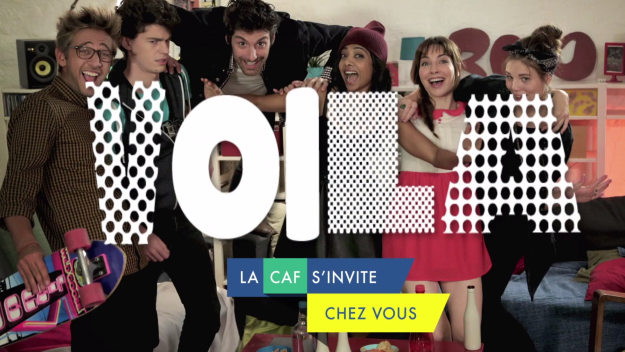 Websérie Voilà - Caf - La Déviation