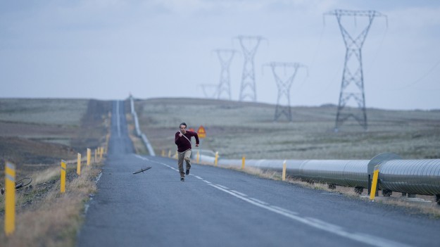 Dans les pas de Walter Mitty - La Déviation
