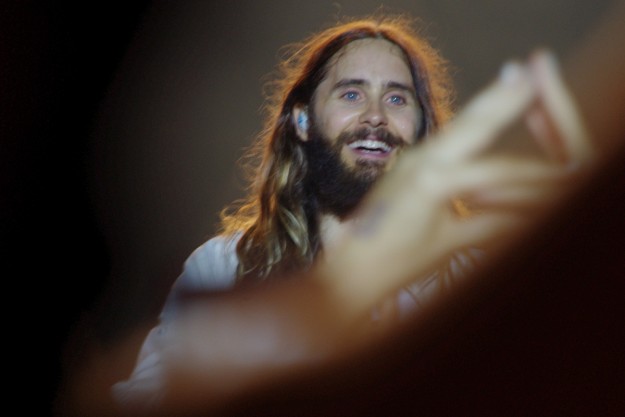 30 Seconds To Mars Jared Leto - Vieilles Charrues - La Déviation