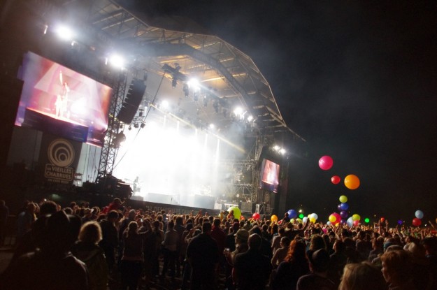 30 Seconds To Mars - Vieilles Charrues 2014 - La Déviation