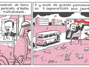 illu arabe du futur